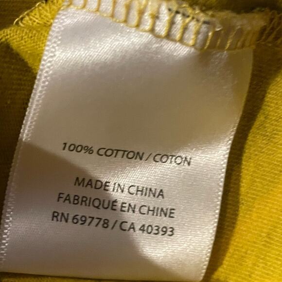 Just Don All City Short Sleeve T-shirt size Medium - Picture 9 of 9